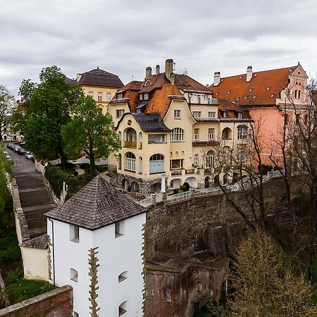 Vila Primavesi Оломоуц Экстерьер фото