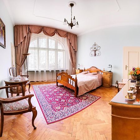 Vila Primavesi Оломоуц Экстерьер фото