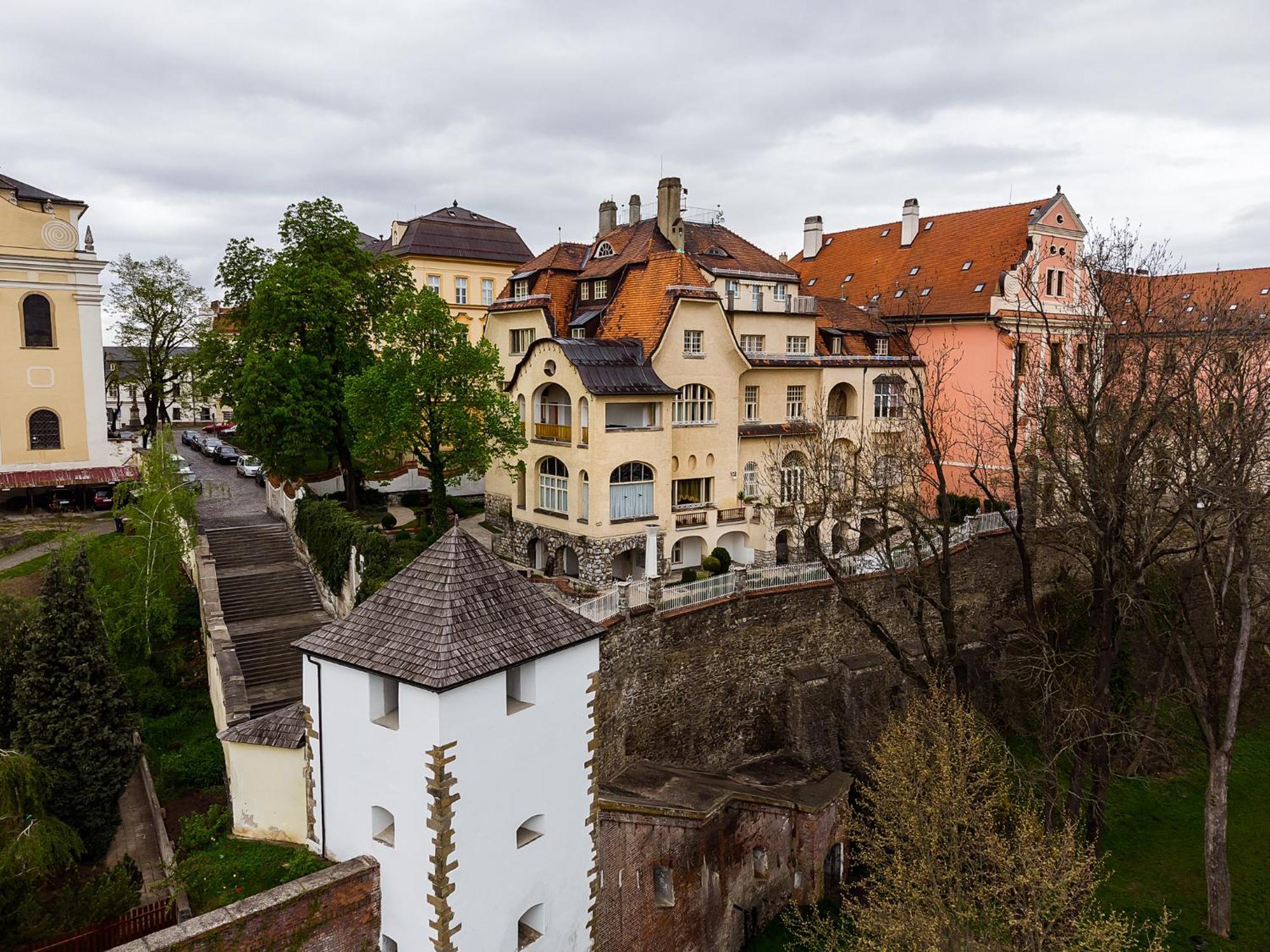 Vila Primavesi Оломоуц Экстерьер фото
