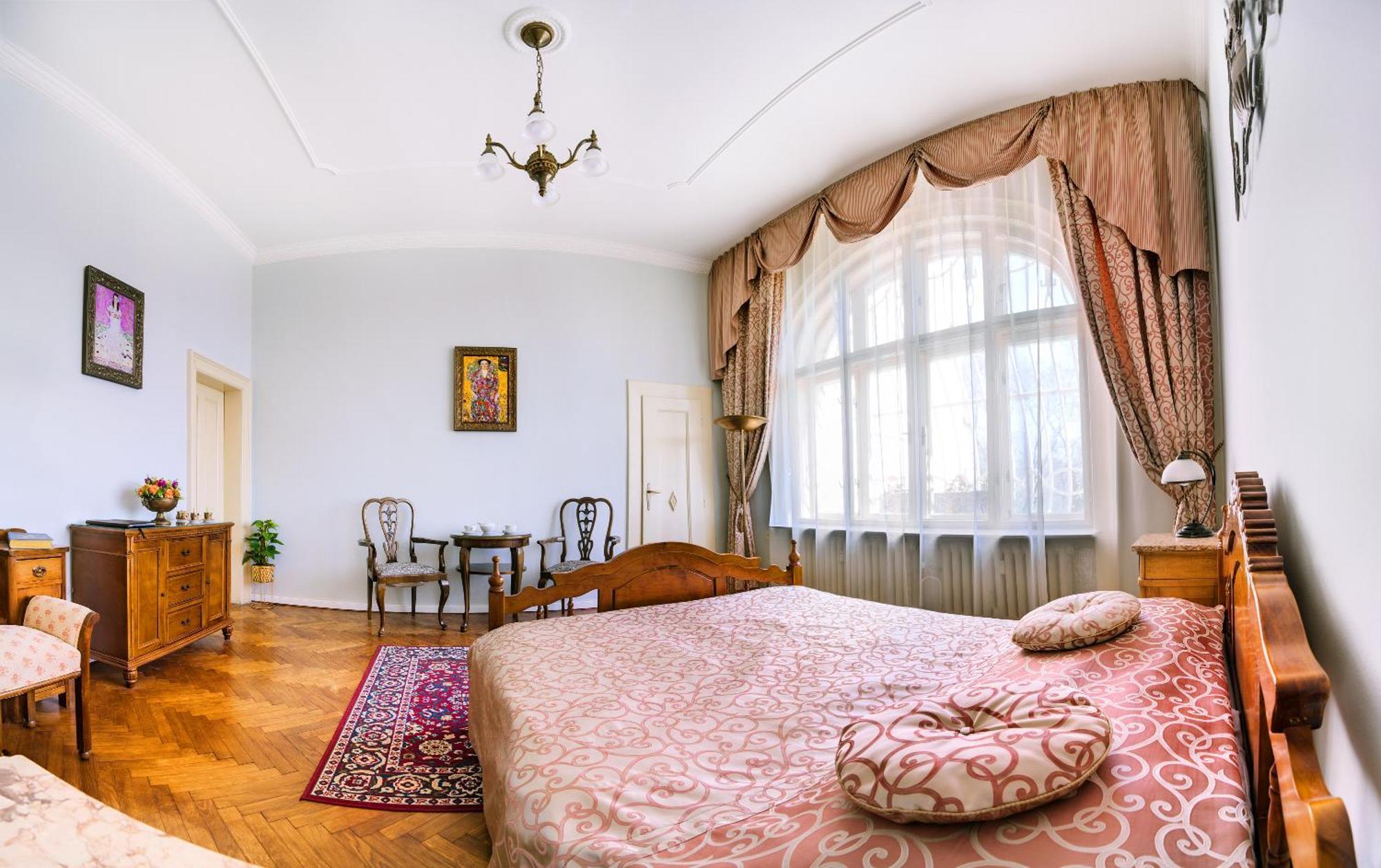 Vila Primavesi Оломоуц Экстерьер фото
