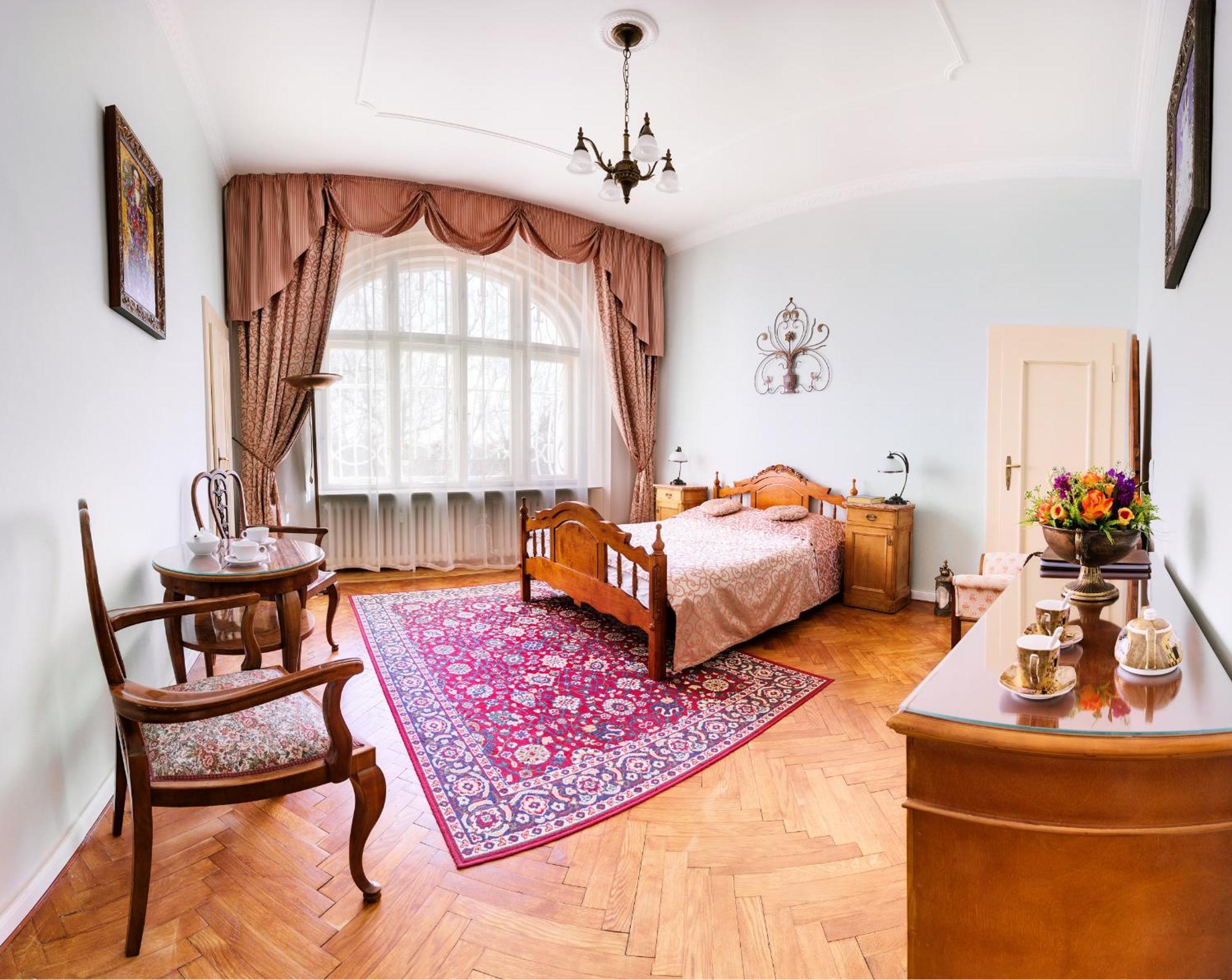 Vila Primavesi Оломоуц Экстерьер фото