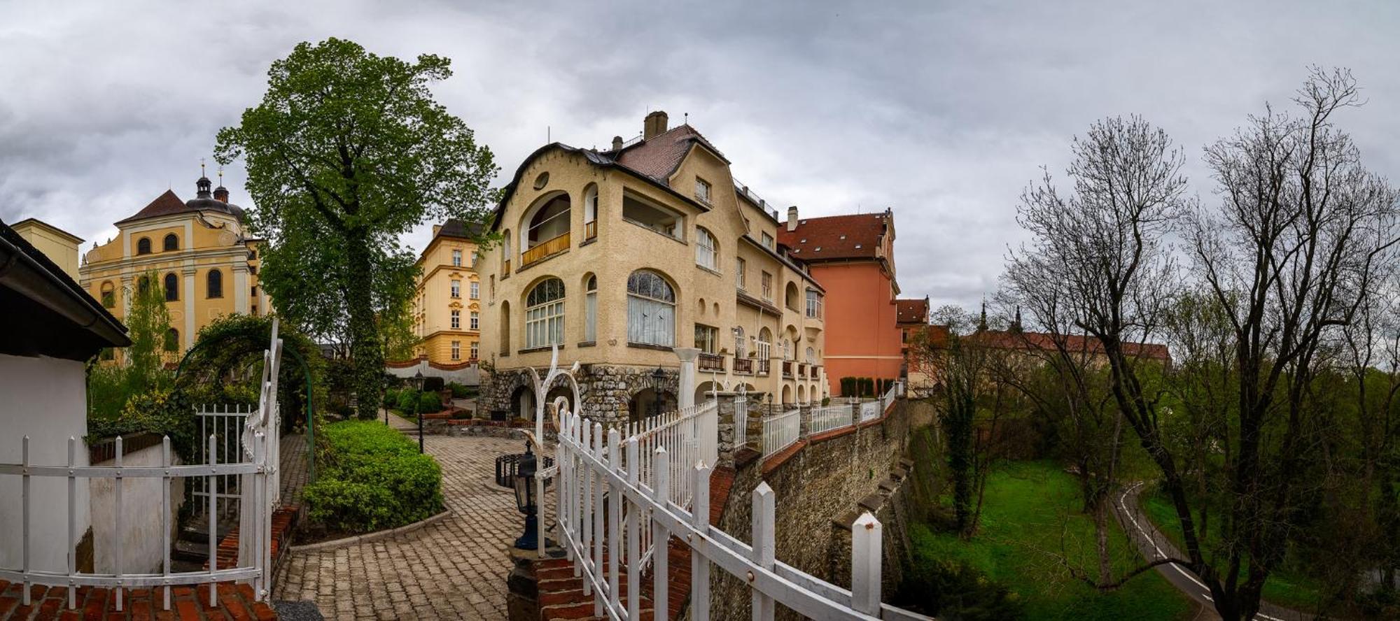 Vila Primavesi Оломоуц Экстерьер фото