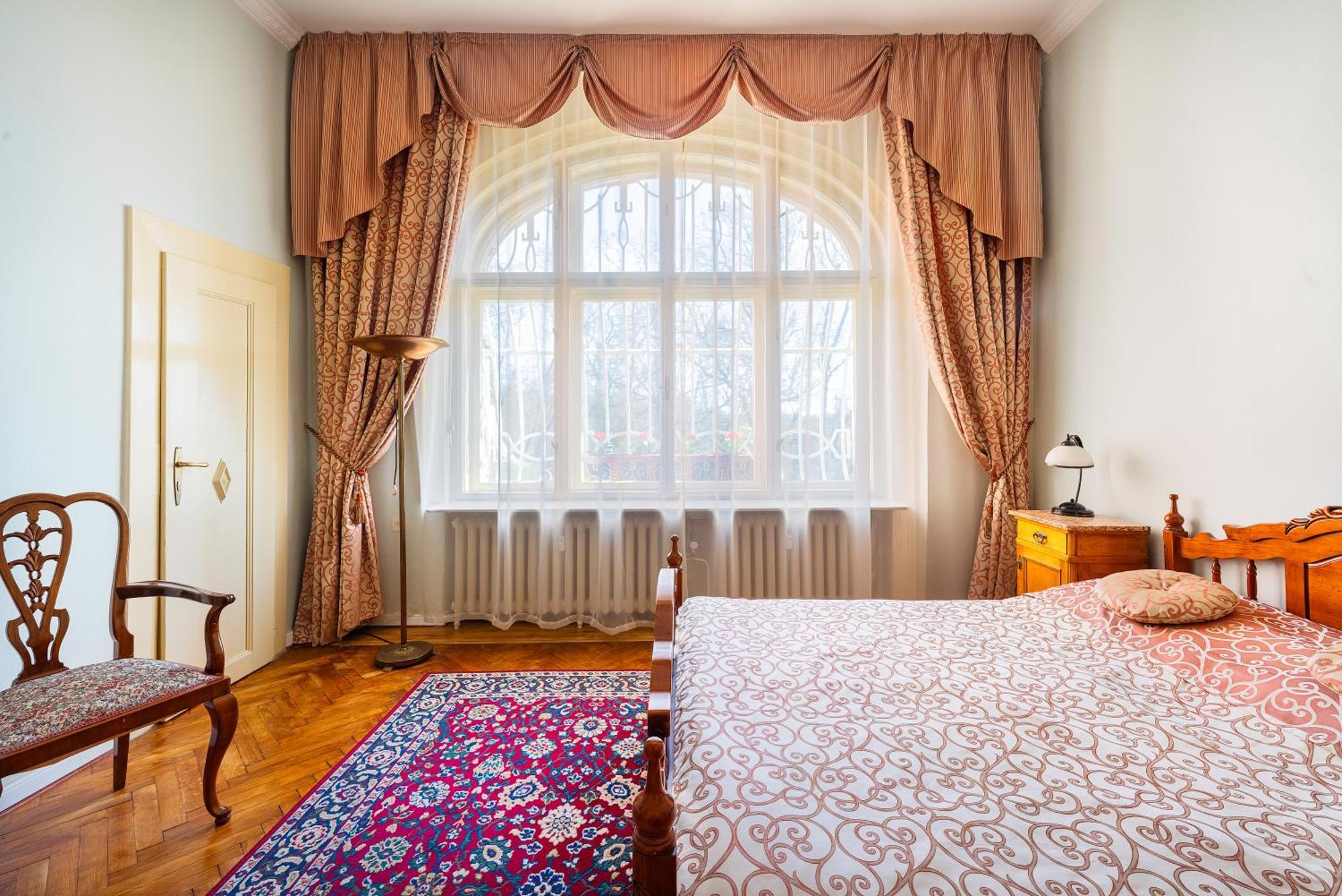 Vila Primavesi Оломоуц Экстерьер фото