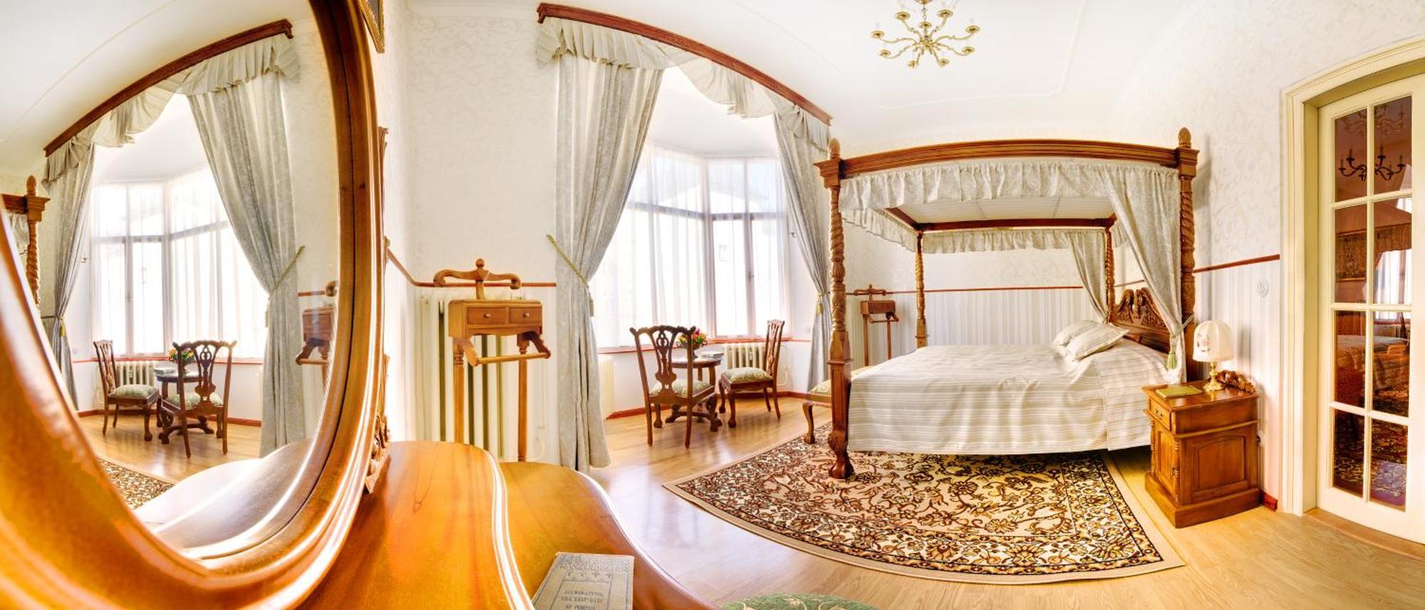 Vila Primavesi Оломоуц Экстерьер фото