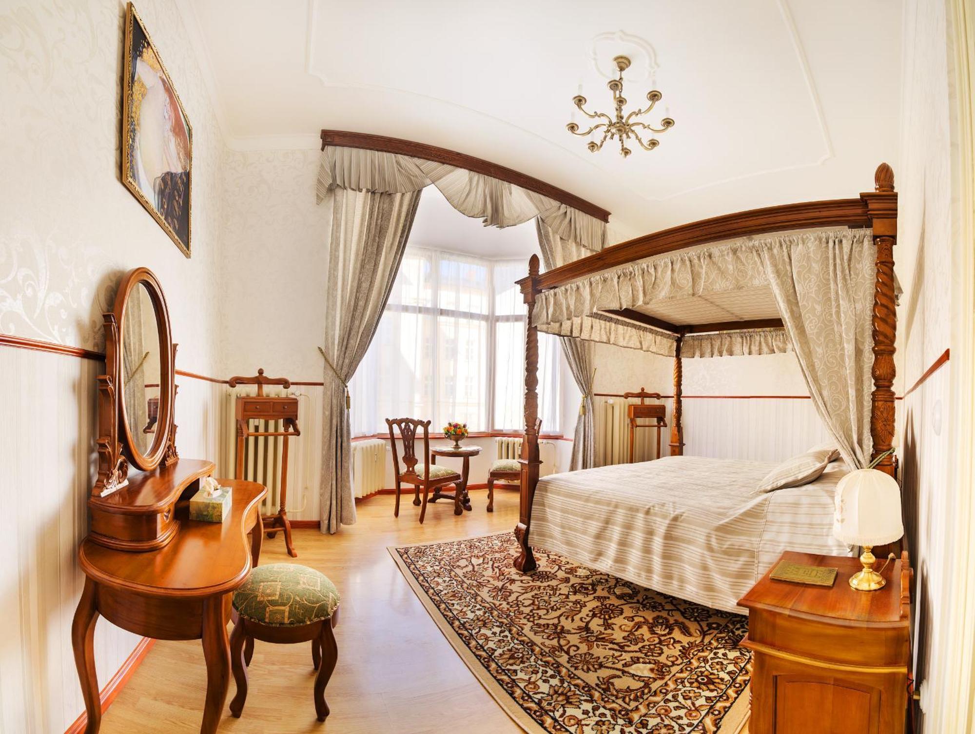 Vila Primavesi Оломоуц Экстерьер фото