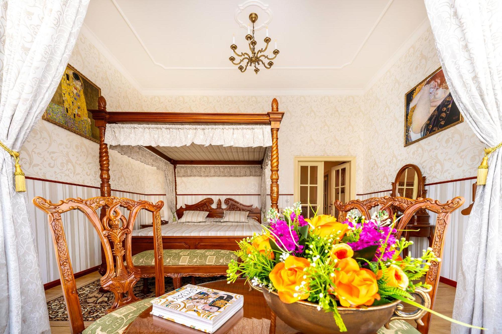 Vila Primavesi Оломоуц Экстерьер фото
