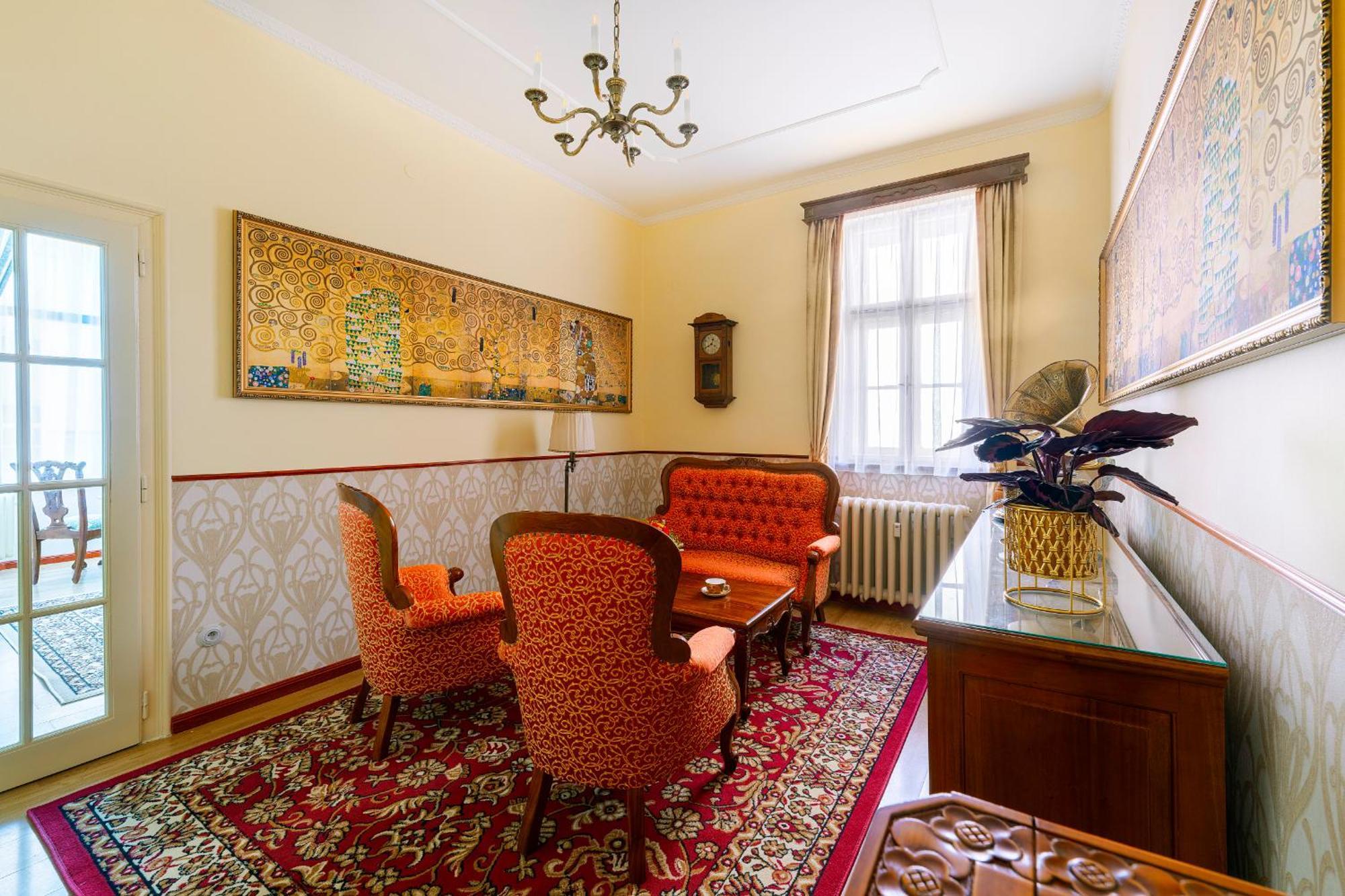Vila Primavesi Оломоуц Экстерьер фото